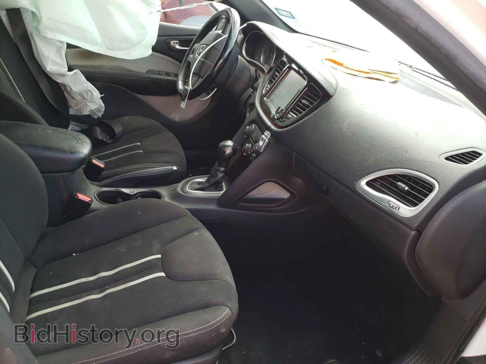 2014 DODGE DART - VIN: 1C3CDFBB3ED803540 - Photo 5