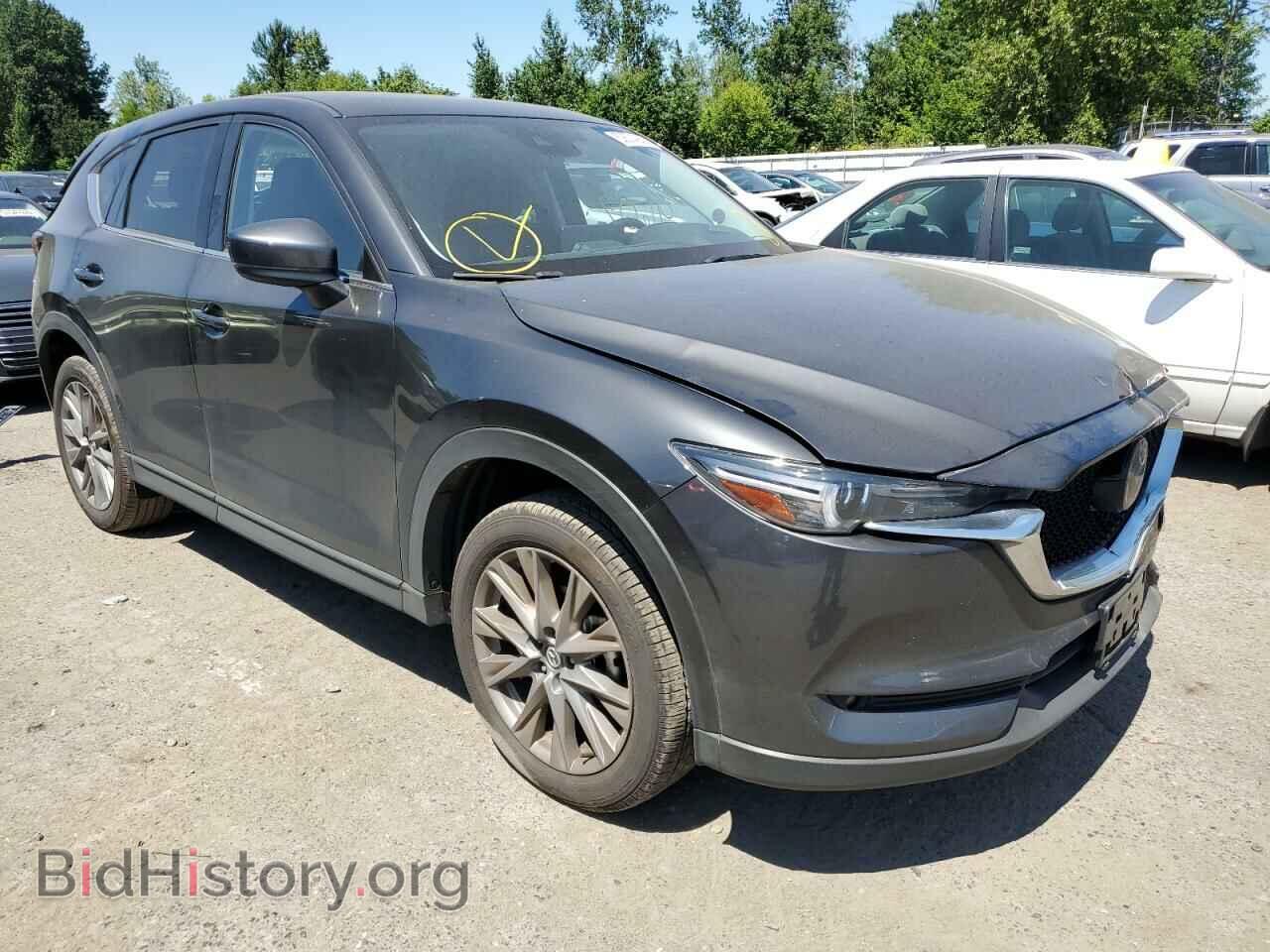 Фотография JM3KFBDM2M1424884 - MAZDA CX-5 2021