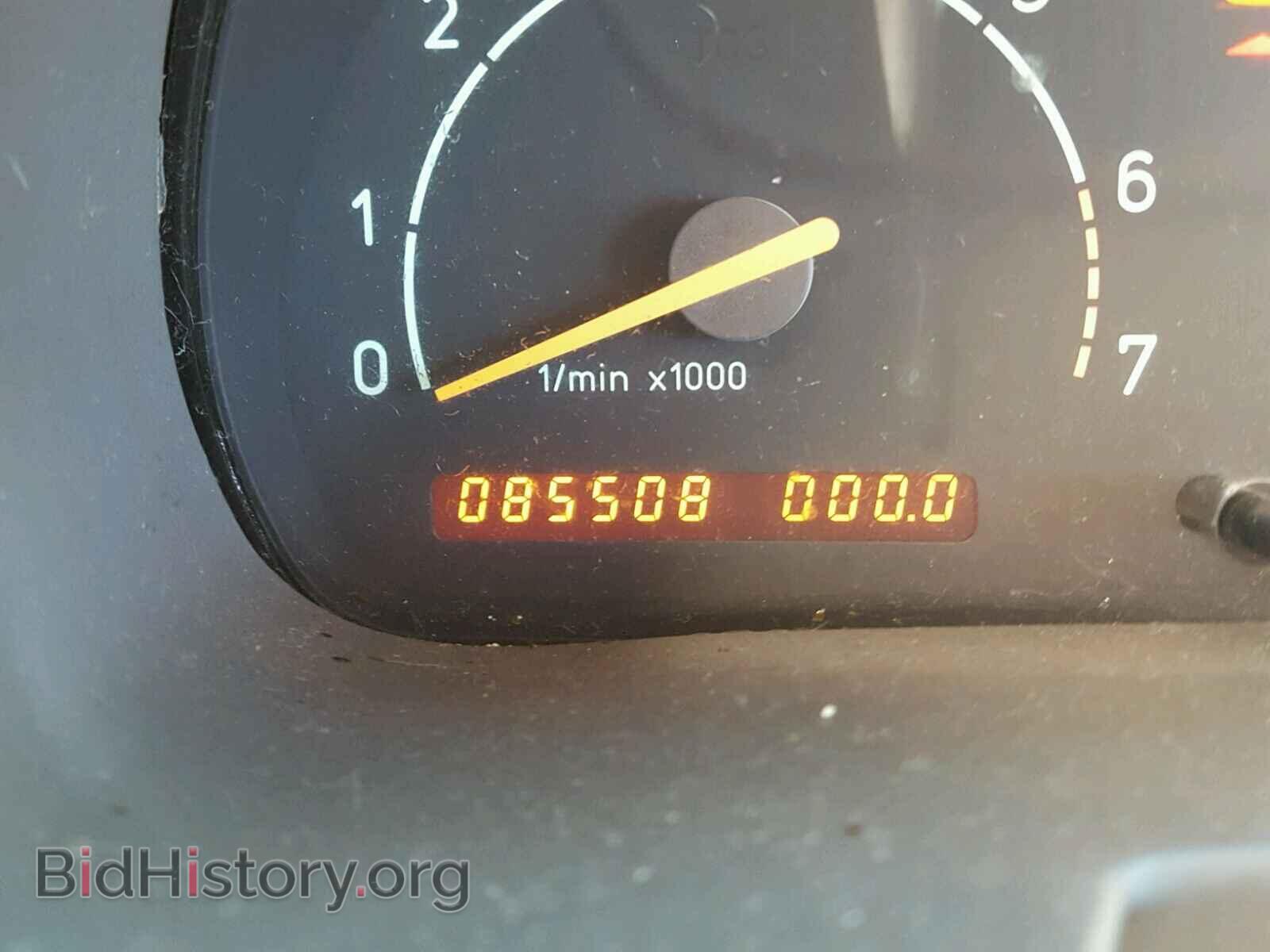 2001 SAAB 9 3 - VIN: YS3DF58K712053750 - Фото 8