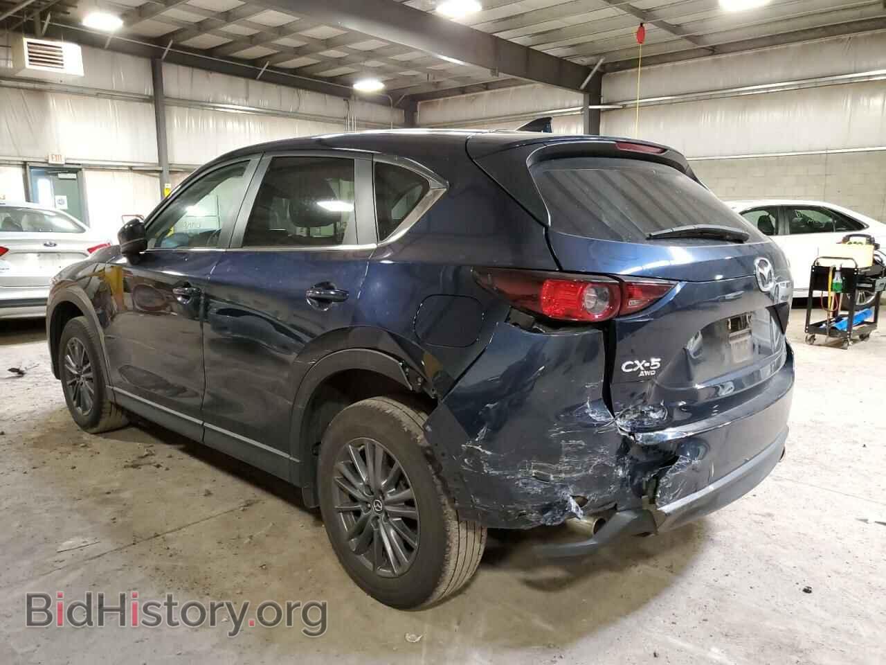 2020 MAZDA CX-5 - VIN: JM3KFBCM4L0726201 - Фото 3