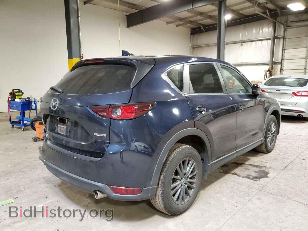2020 MAZDA CX-5 - VIN: JM3KFBCM4L0726201 - Фото 4