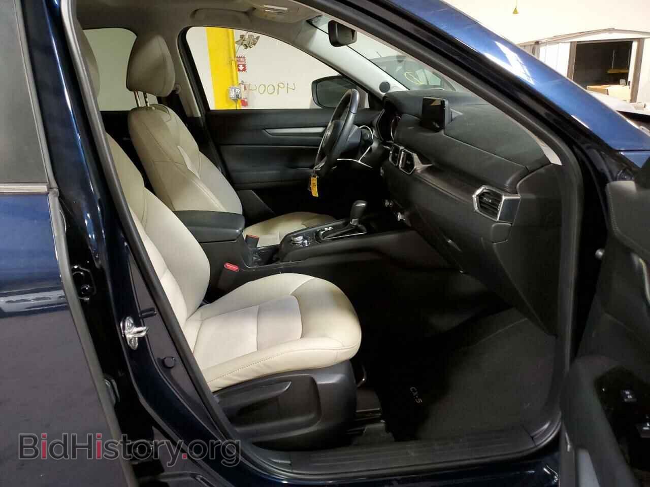 2020 MAZDA CX-5 - VIN: JM3KFBCM4L0726201 - Фото 5