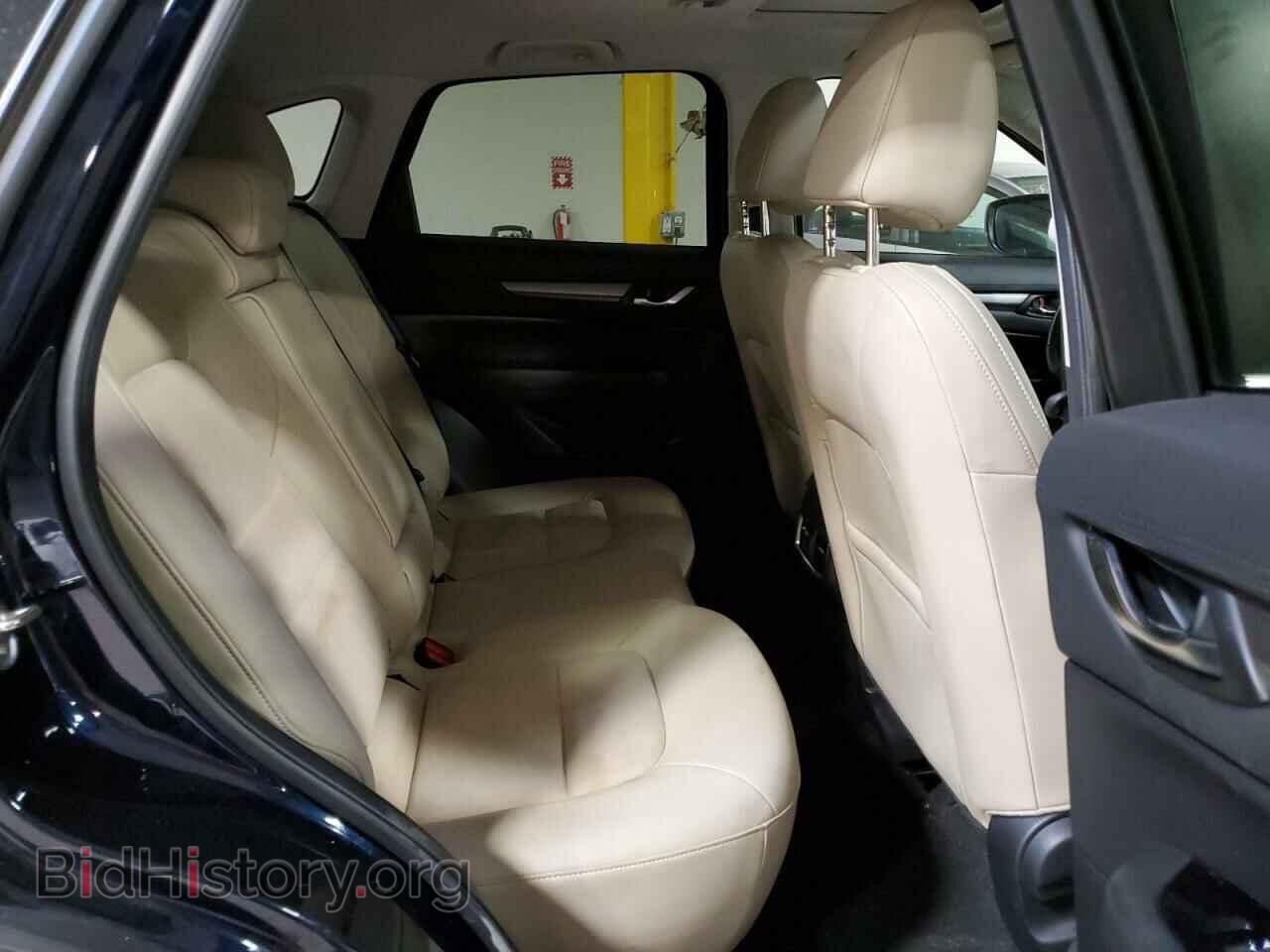 2020 MAZDA CX-5 - VIN: JM3KFBCM4L0726201 - Фото 6