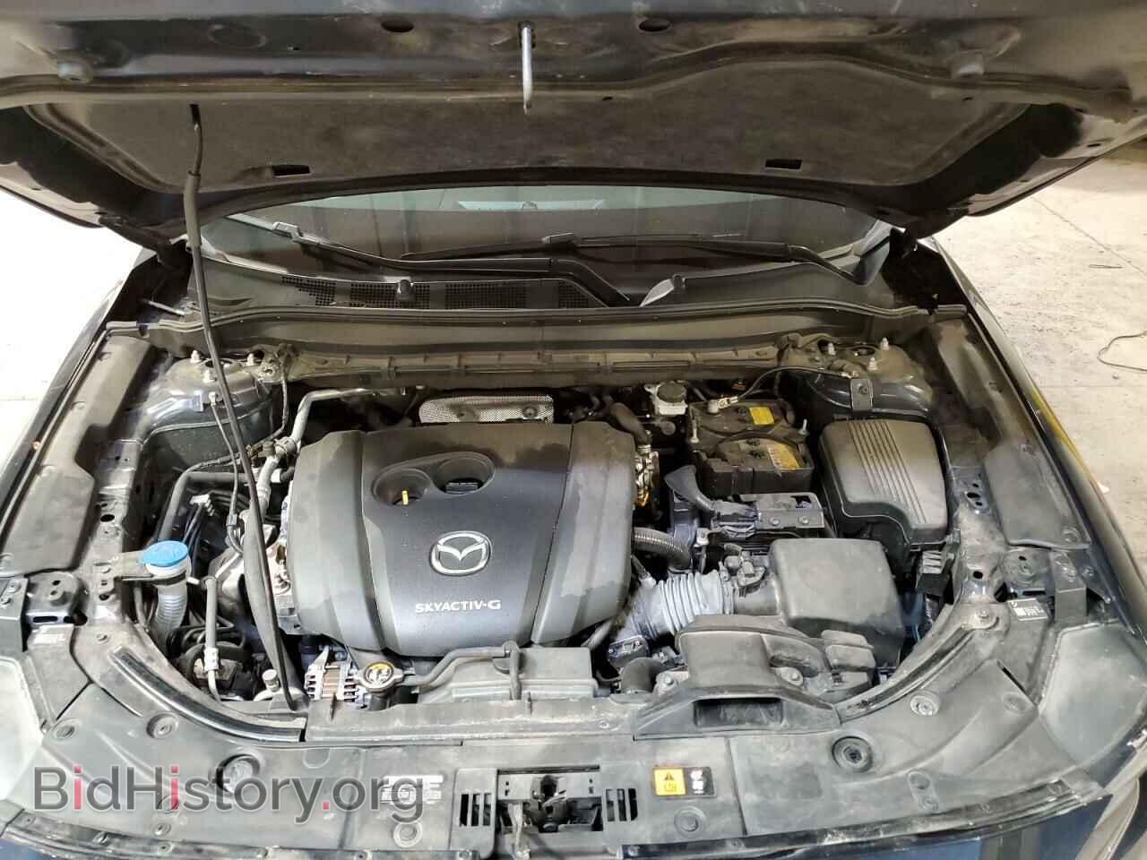 2020 MAZDA CX-5 - VIN: JM3KFBCM4L0726201 - Фото 7