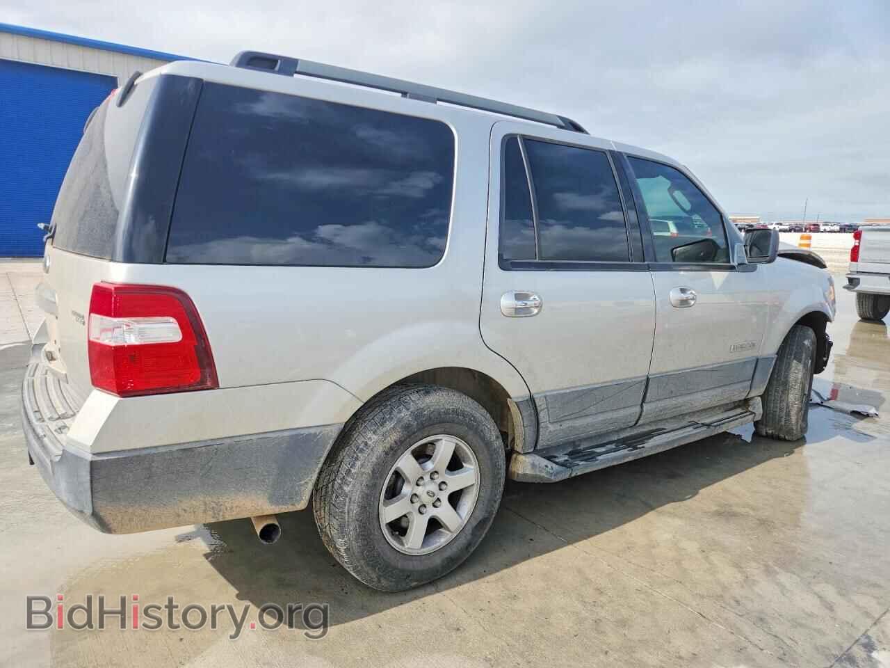 2007 FORD EXPEDITION - VIN: 1FMFU155X7LA03338 - Photo 3