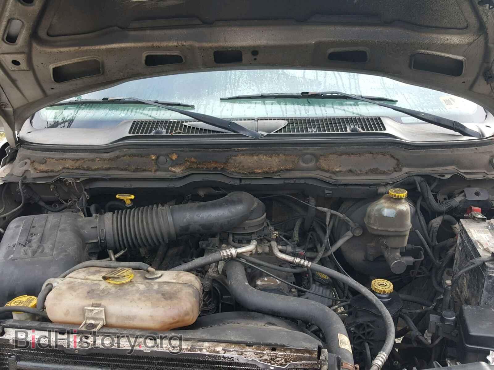 2002 DODGE RAM 1500 - VIN: 3D7HU18Z32G143643 - Фото 7