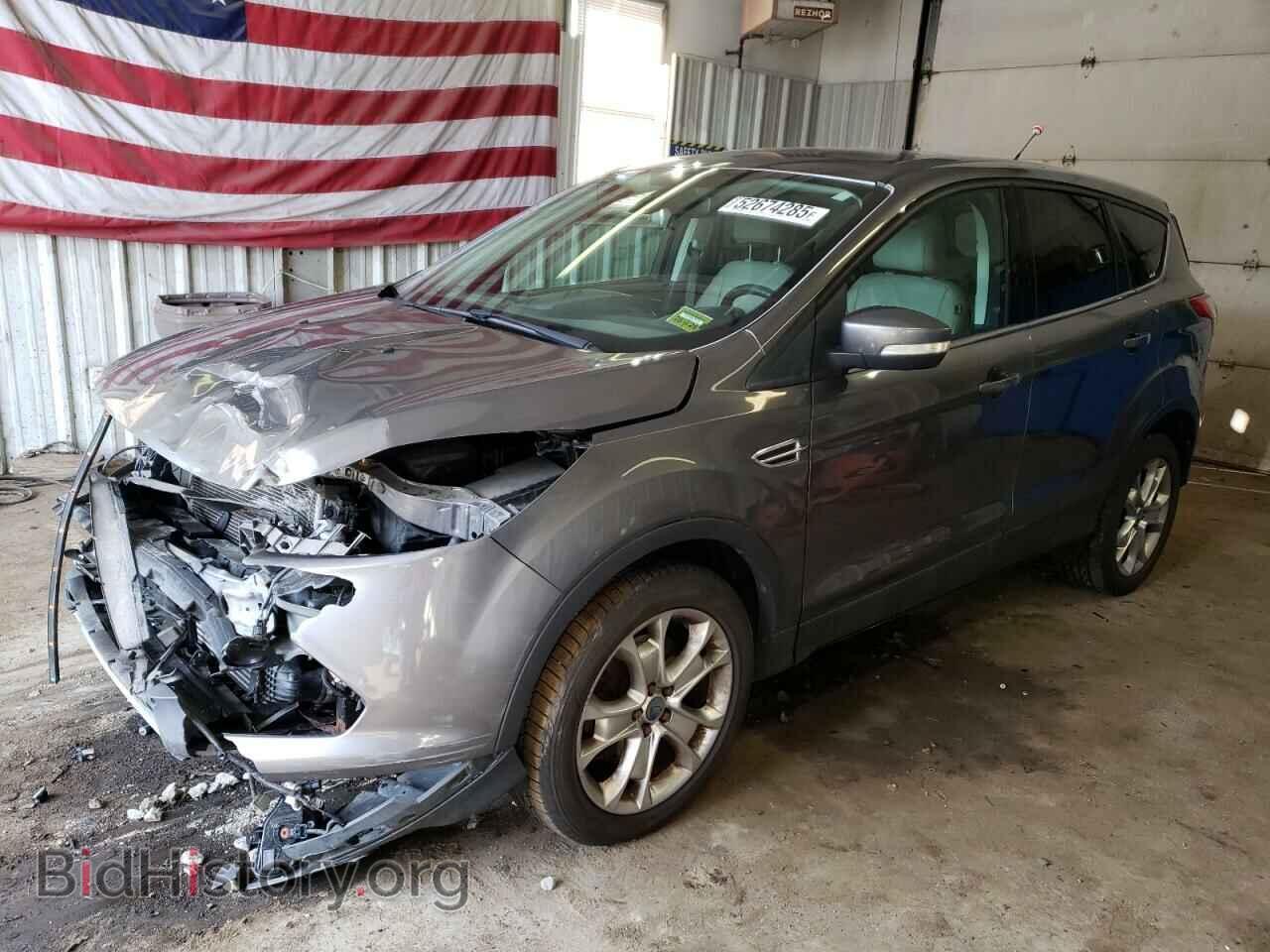 Фотография 1FMCU9H96DUB75873 - FORD ESCAPE 2013