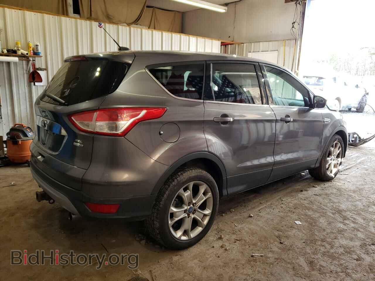 2013 FORD ESCAPE - VIN: 1FMCU9H96DUB75873 - Фото 3