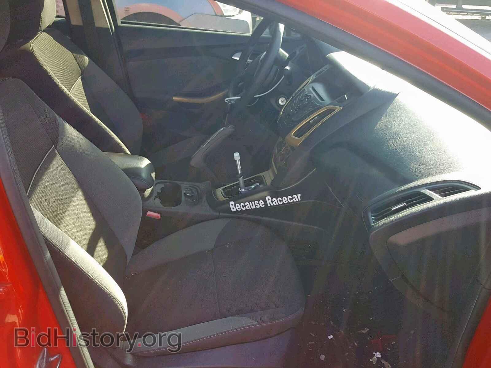 2013 FORD FOCUS SE - VIN: 1FADP3F28DL257926 - Фото 5