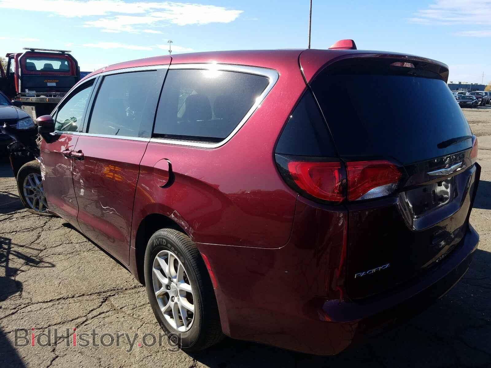 2017 CHRYSLER PACIFICA - VIN: 2C4RC1DG9HR509081 - Photo 3