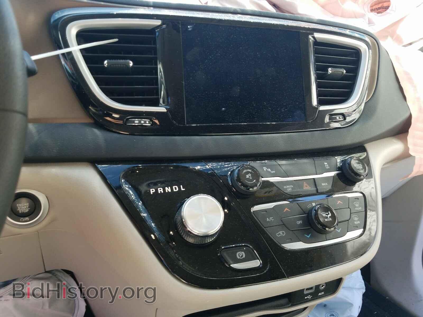 2017 CHRYSLER PACIFICA - VIN: 2C4RC1DG9HR509081 - Photo 9