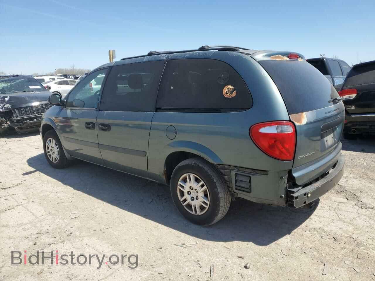 2006 DODGE CARAVAN - VIN: 1D4GP24R06B688080 - Фото 2