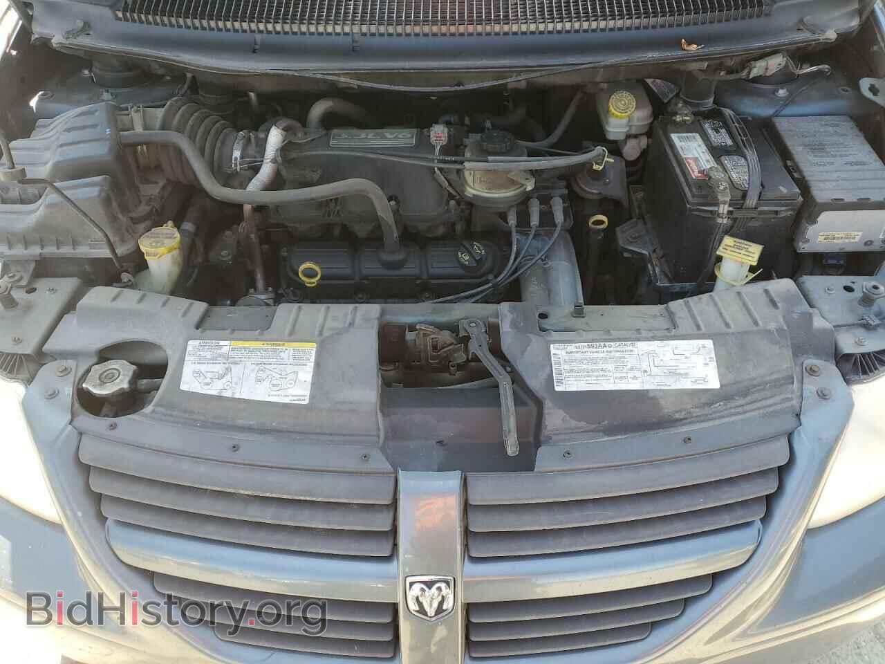 2006 DODGE CARAVAN - VIN: 1D4GP24R06B688080 - Фото 12