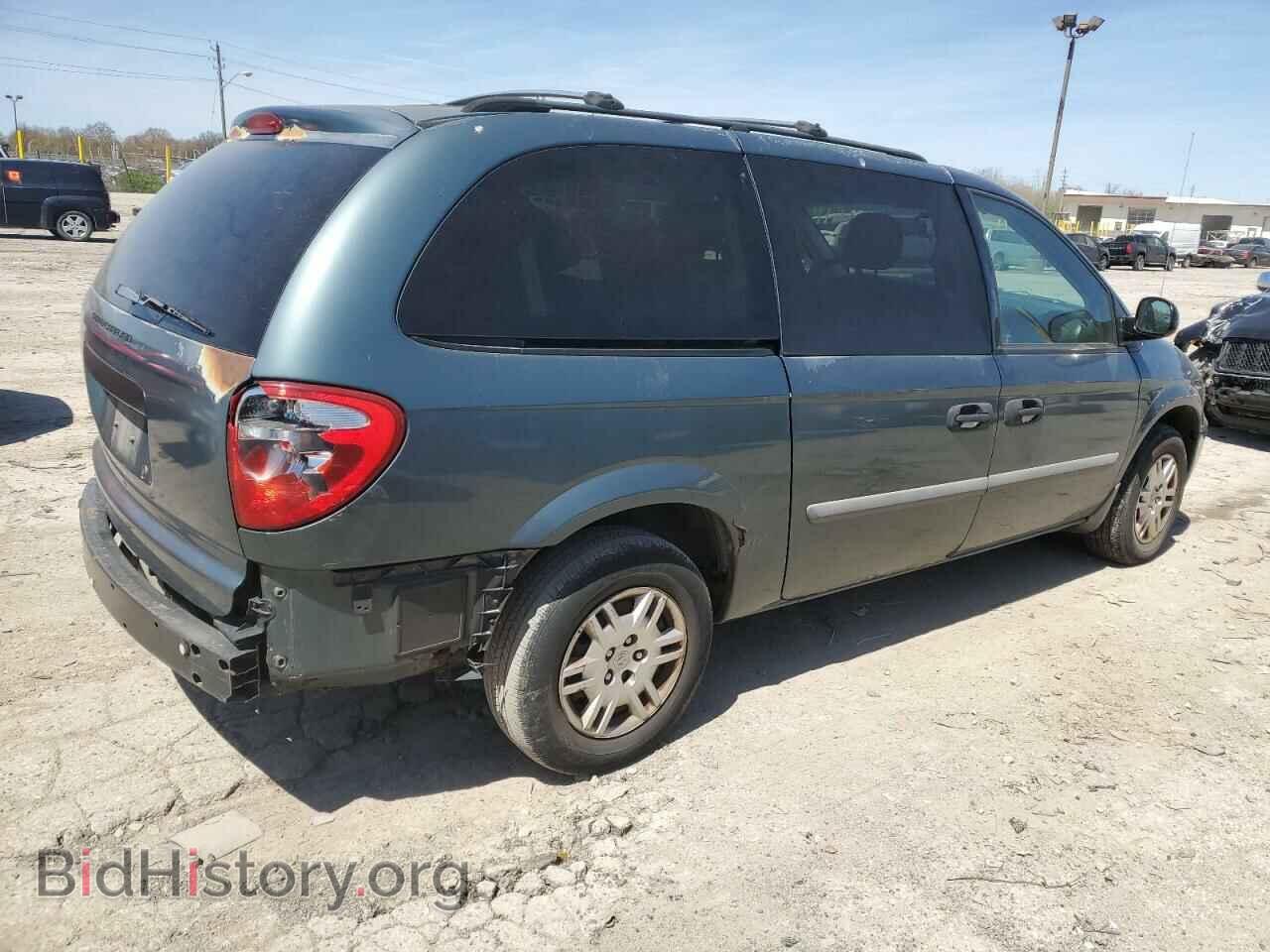 2006 DODGE CARAVAN - VIN: 1D4GP24R06B688080 - Фото 3