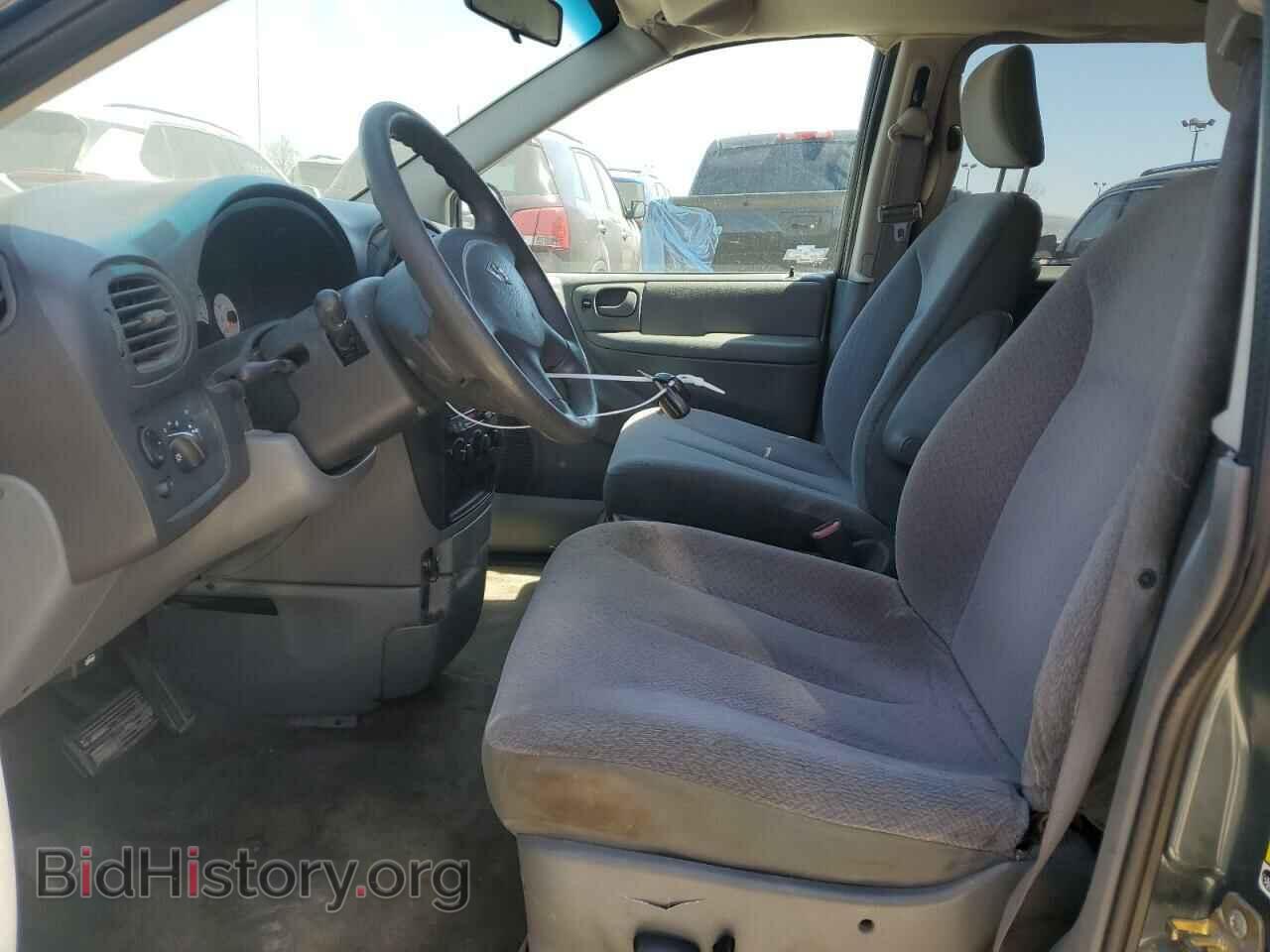 2006 DODGE CARAVAN - VIN: 1D4GP24R06B688080 - Фото 7