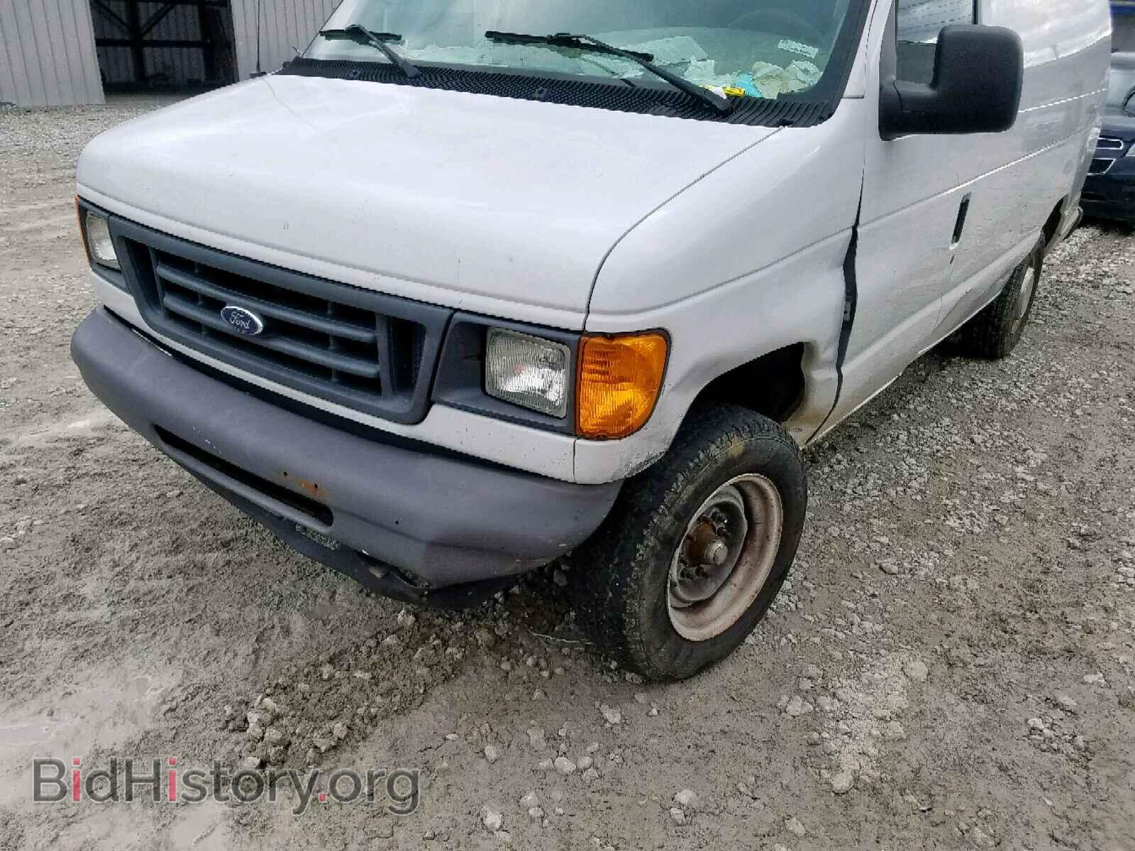 2006 FORD ECONOLINE - VIN: 1FTNS24L66DB05885 - Фото 9