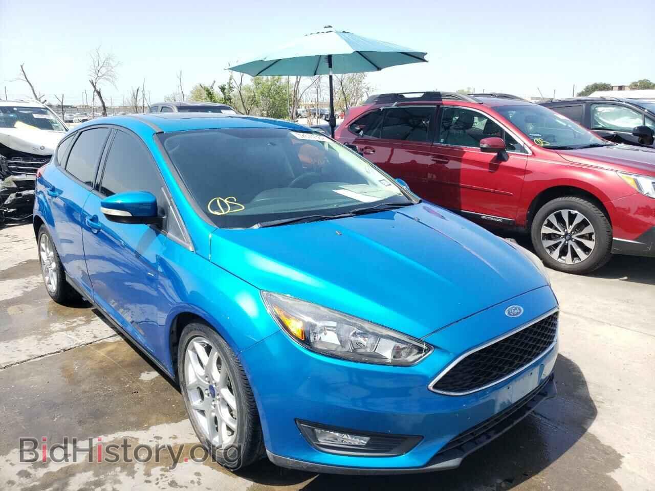 Фотография 1FADP3K24FL385749 - FORD FOCUS 2015