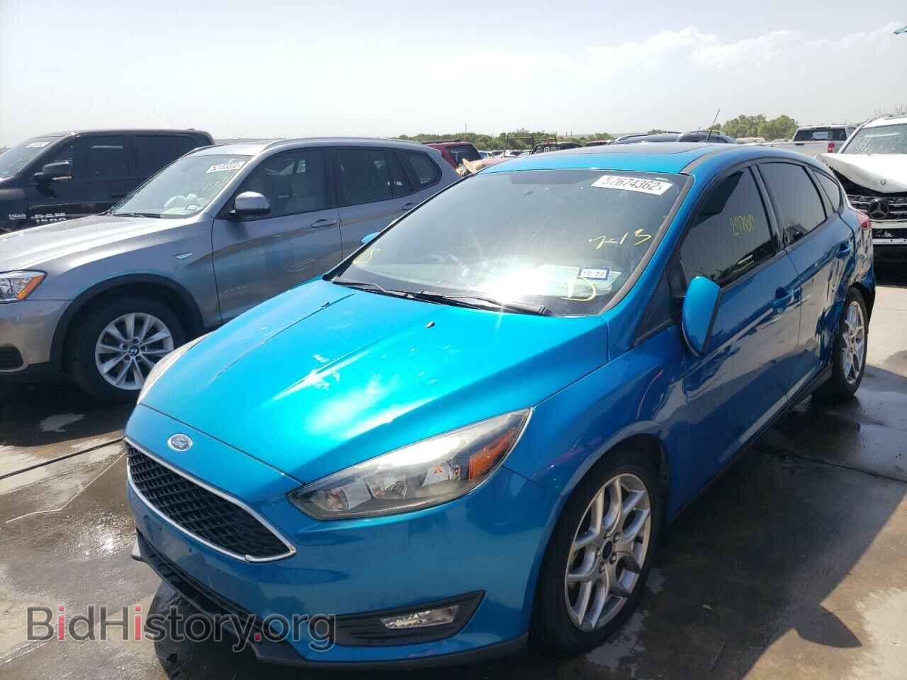 2015 FORD FOCUS - VIN: 1FADP3K24FL385749 - Photo 2