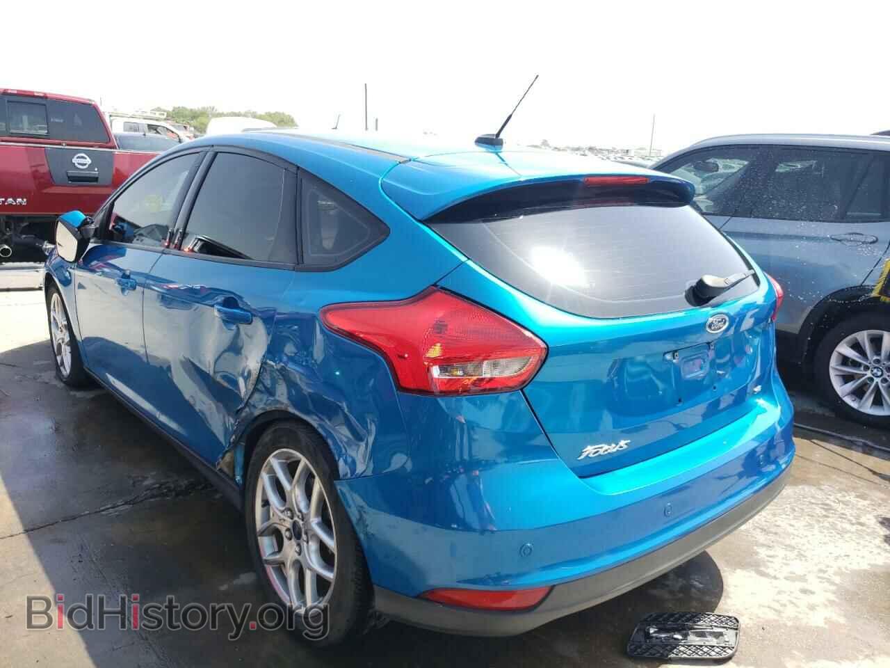 2015 FORD FOCUS - VIN: 1FADP3K24FL385749 - Photo 3