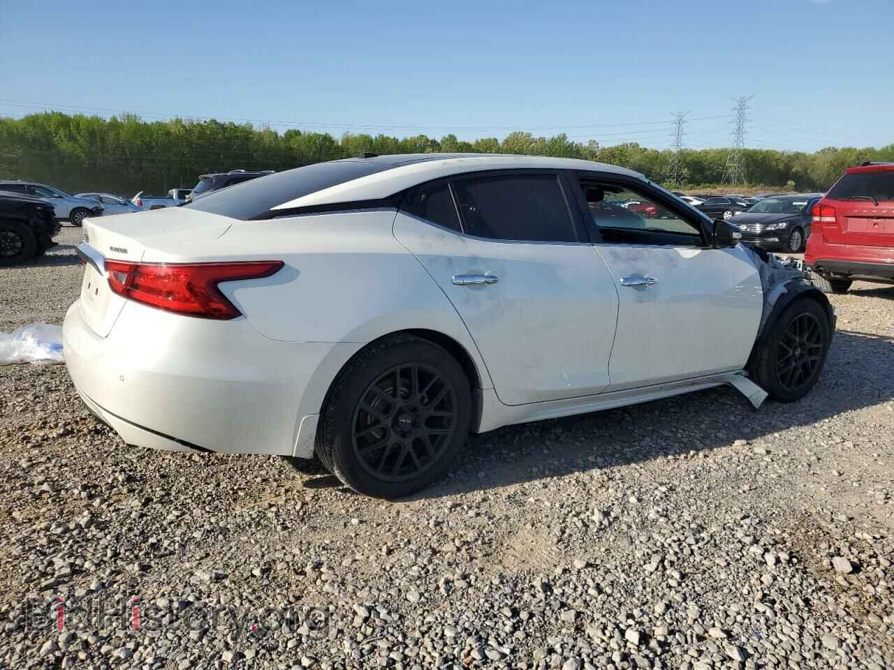 2017 NISSAN MAXIMA - VIN: 1N4AA6AP2HC384900 - Фото 3