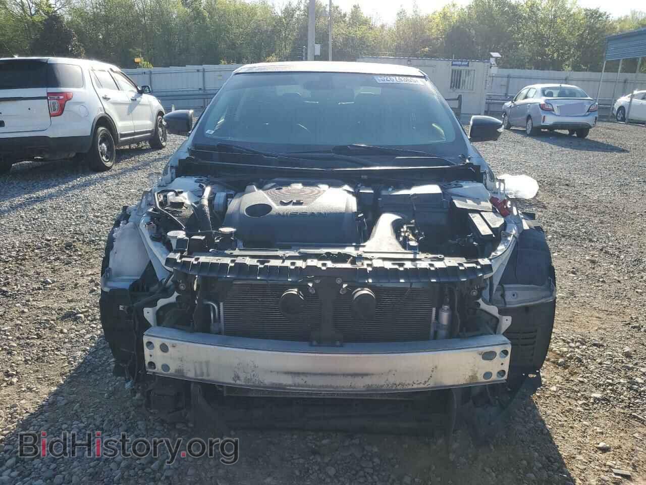 2017 NISSAN MAXIMA - VIN: 1N4AA6AP2HC384900 - Фото 5