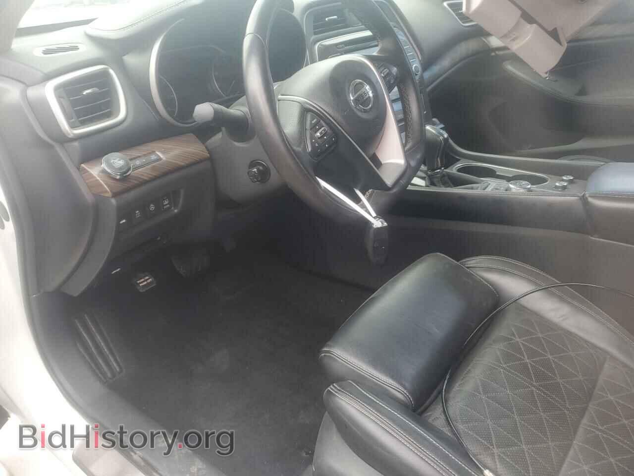 2017 NISSAN MAXIMA - VIN: 1N4AA6AP2HC384900 - Фото 7