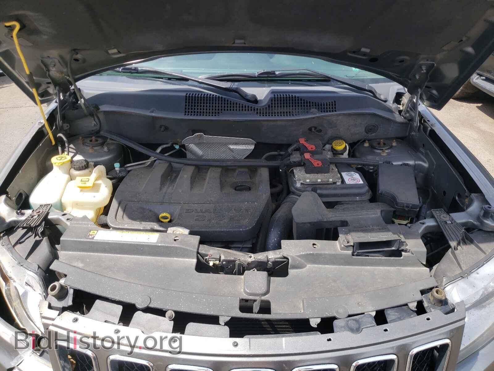 2012 JEEP COMPASS - VIN: 1C4NJDEB9CD624428 - Photo 7