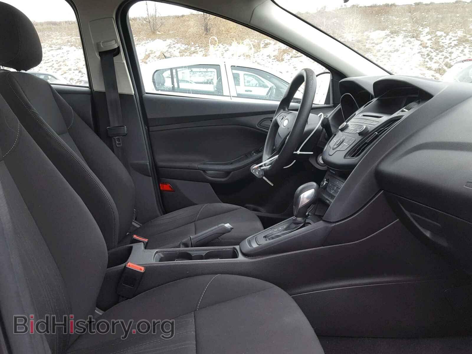 2016 FORD FOCUS - VIN: 1FADP3E25GL245853 - Фото 5