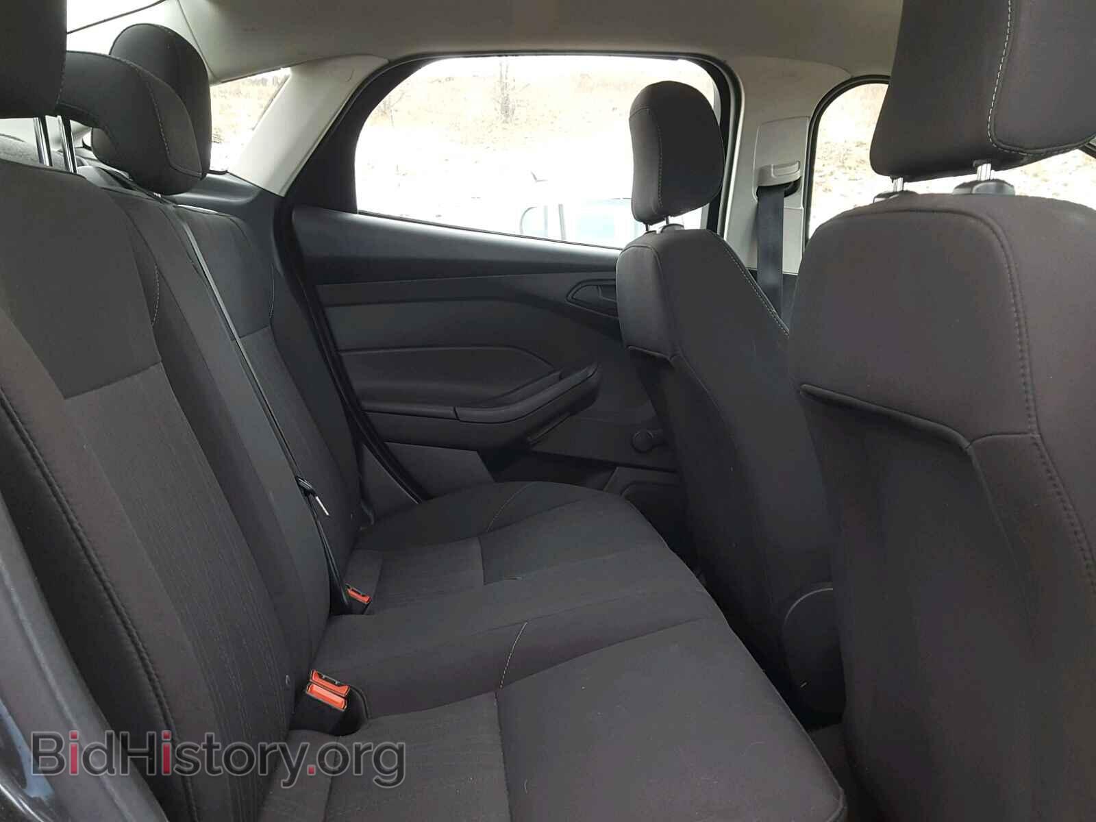 2016 FORD FOCUS - VIN: 1FADP3E25GL245853 - Фото 6