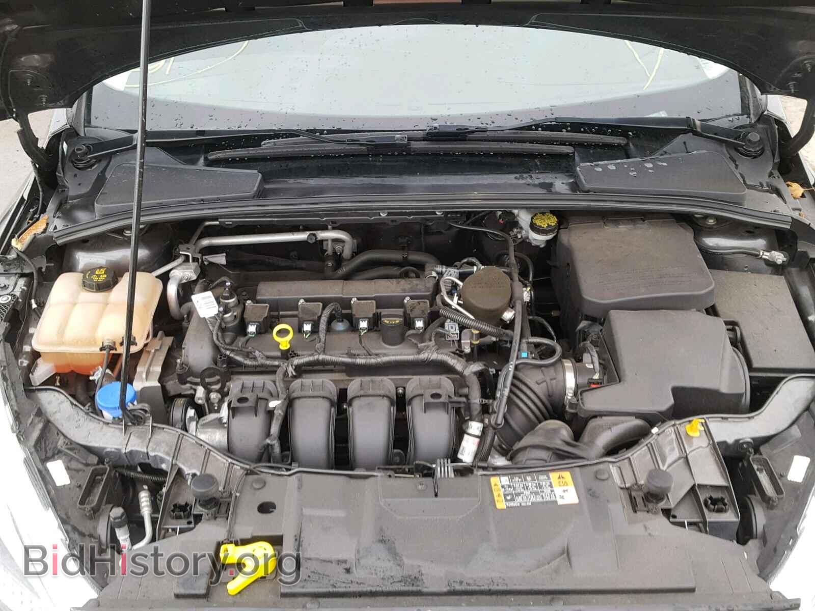 2016 FORD FOCUS - VIN: 1FADP3E25GL245853 - Фото 7