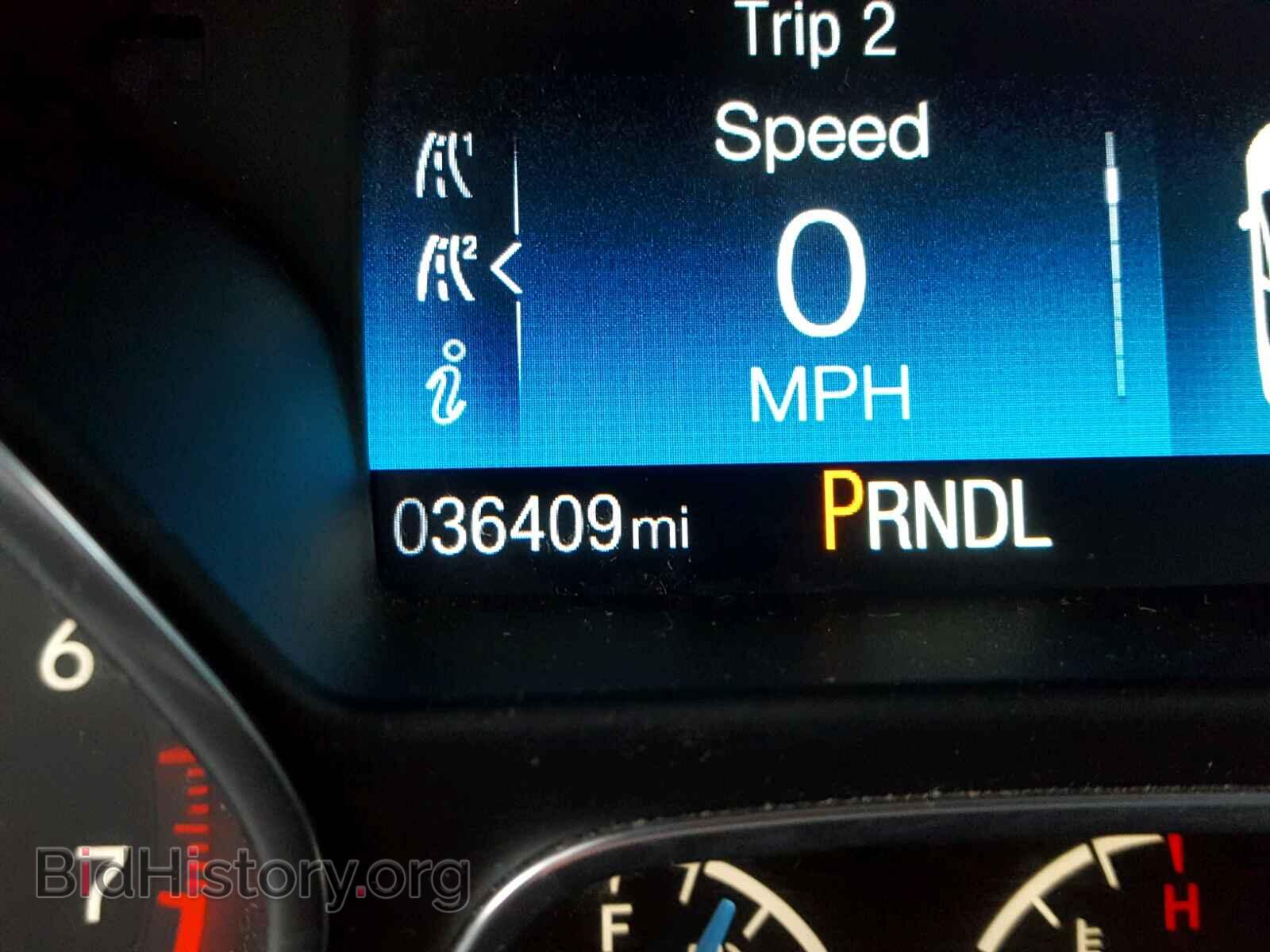 2016 FORD FOCUS - VIN: 1FADP3E25GL245853 - Фото 8