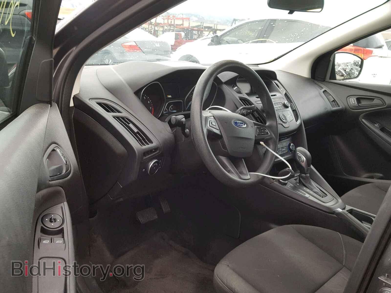 2016 FORD FOCUS - VIN: 1FADP3E25GL245853 - Фото 9