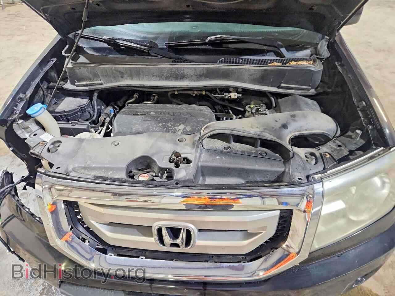 2011 HONDA PILOT - VIN: 5FNYF4H56BB073757 - Photo 12