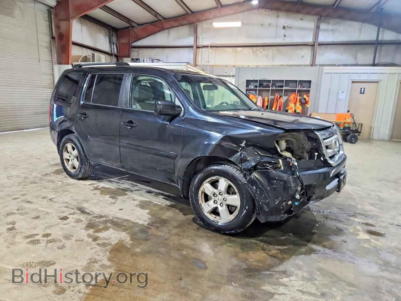 2011 HONDA PILOT - VIN: 5FNYF4H56BB073757 - Photo 4