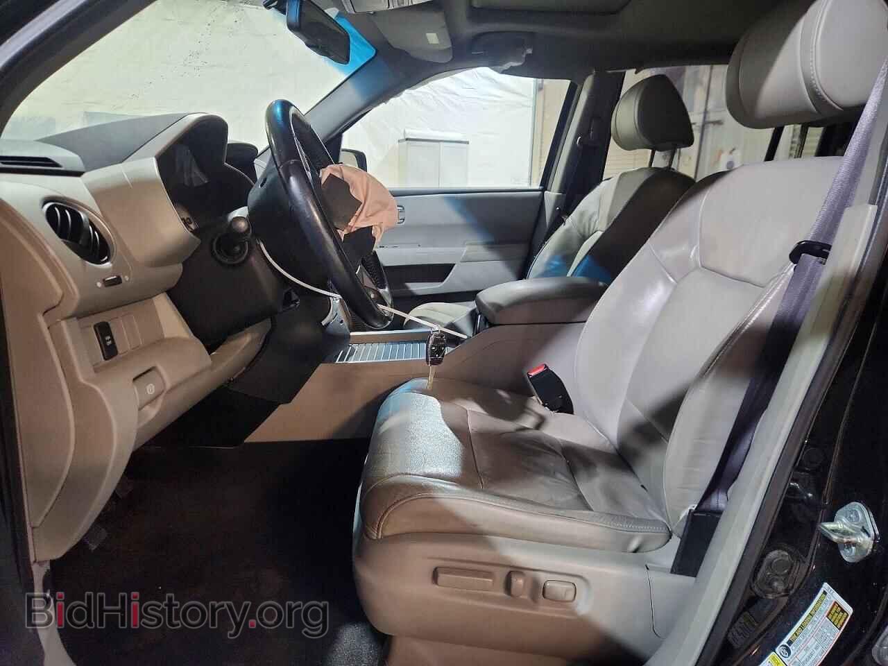 2011 HONDA PILOT - VIN: 5FNYF4H56BB073757 - Photo 7
