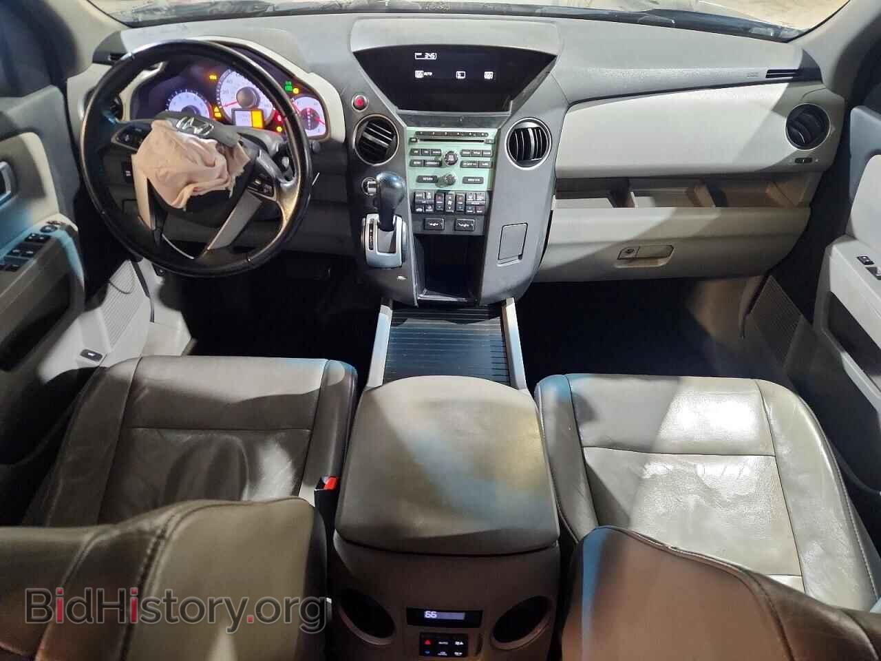 2011 HONDA PILOT - VIN: 5FNYF4H56BB073757 - Photo 8