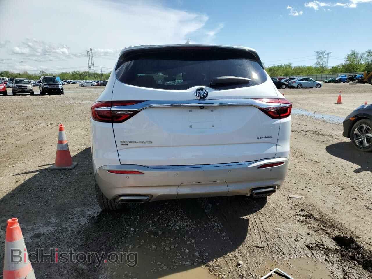 2021 BUICK ENCLAVE - VIN: 5GAEVAKW6MJ104976 - Фото 6