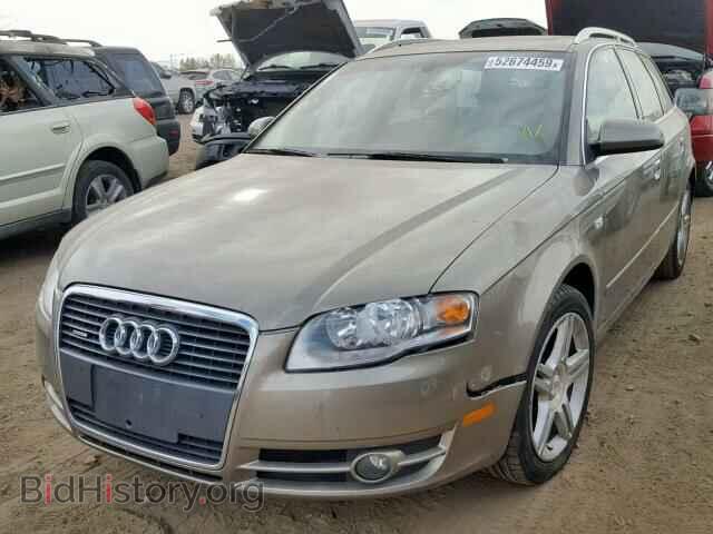 2006 AUDI A4 - VIN: WAUKF78E86A165925 - Фото 2