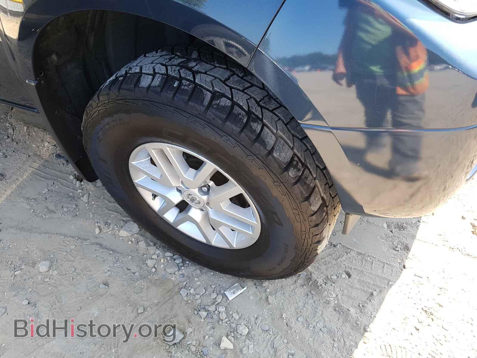 2016 NISSAN FRONTIER - VIN: 1N6AD0EV3GN796265 - Фото 9
