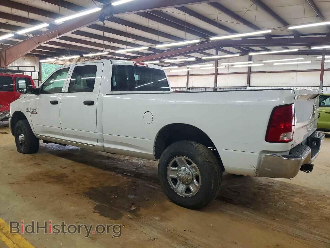 2018 RAM 3500 - VIN: 3C63R3GL4JG174100 - Фото 2
