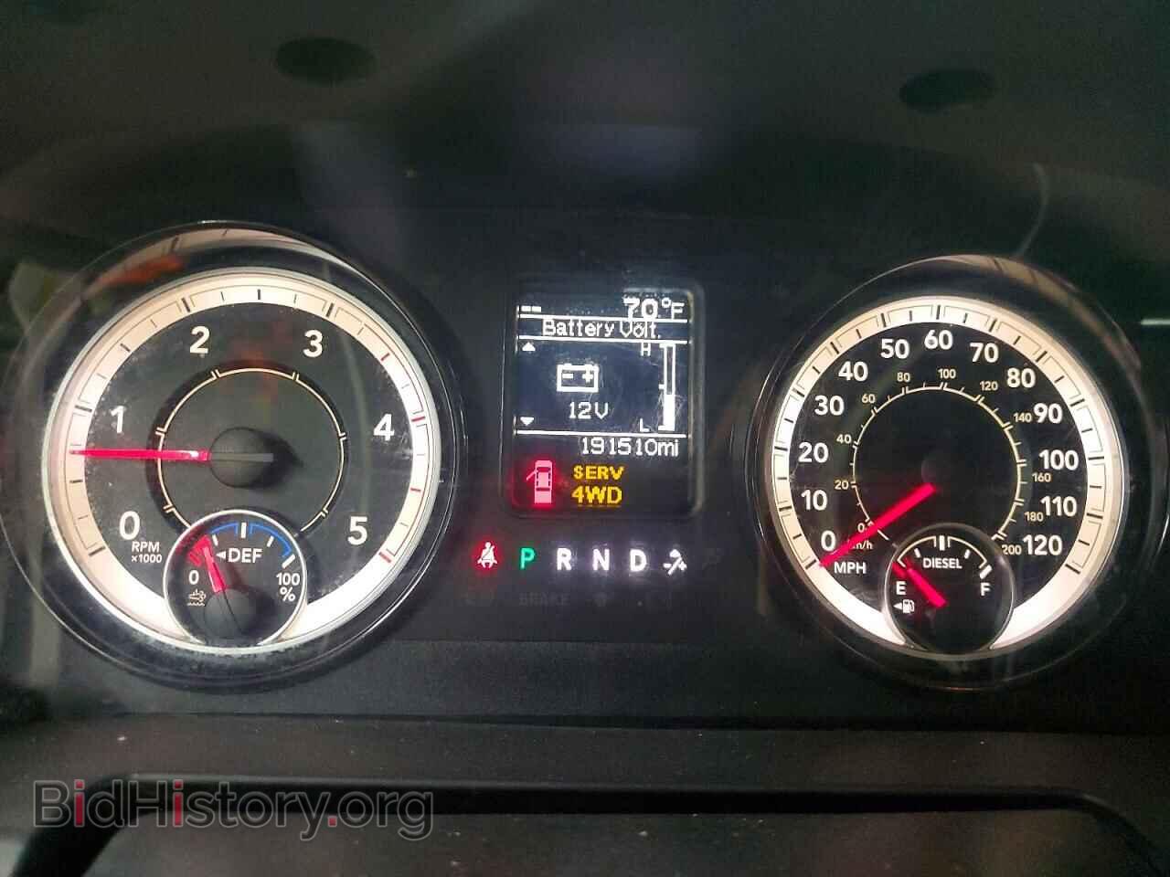 2018 RAM 3500 - VIN: 3C63R3GL4JG174100 - Фото 9