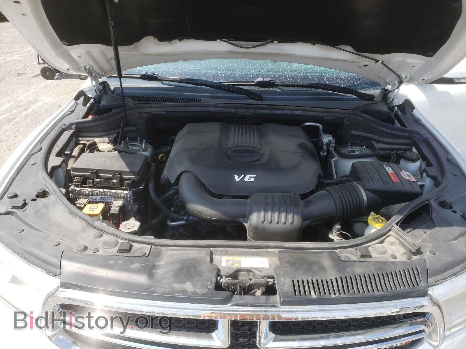 2014 DODGE DURANGO - VIN: 1C4RDJDG8EC477211 - Photo 7