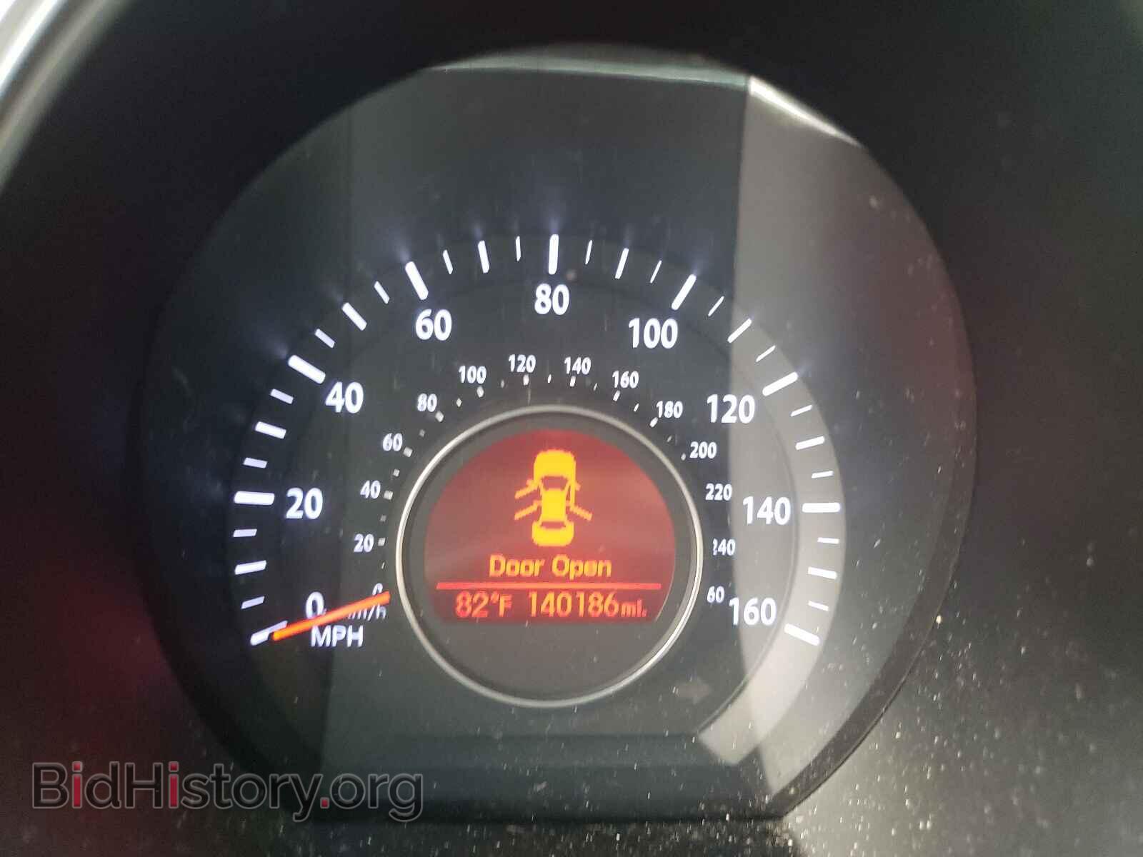 2013 KIA OPTIMA - VIN: 5XXGM4A76DG196388 - Фото 8