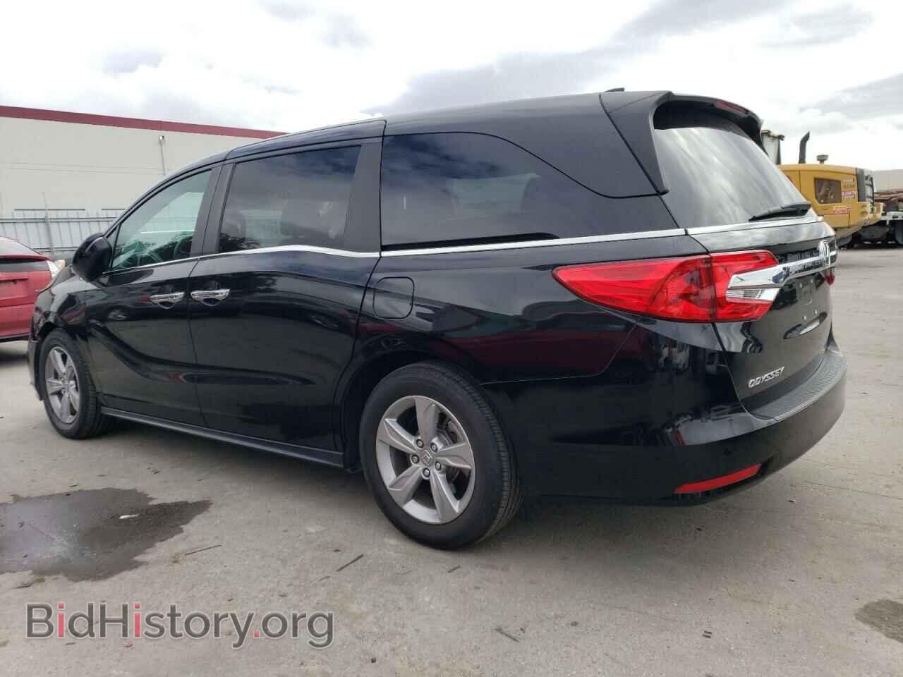 2020 HONDA All Models - VIN: 5FNRL6H74LB055995 - Фото 2