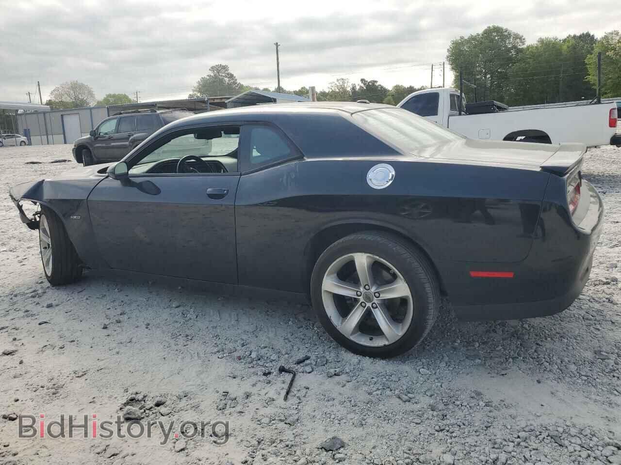 2017 DODGE CHALLENGER - VIN: 2C3CDZBT6HH658429 - Photo 2