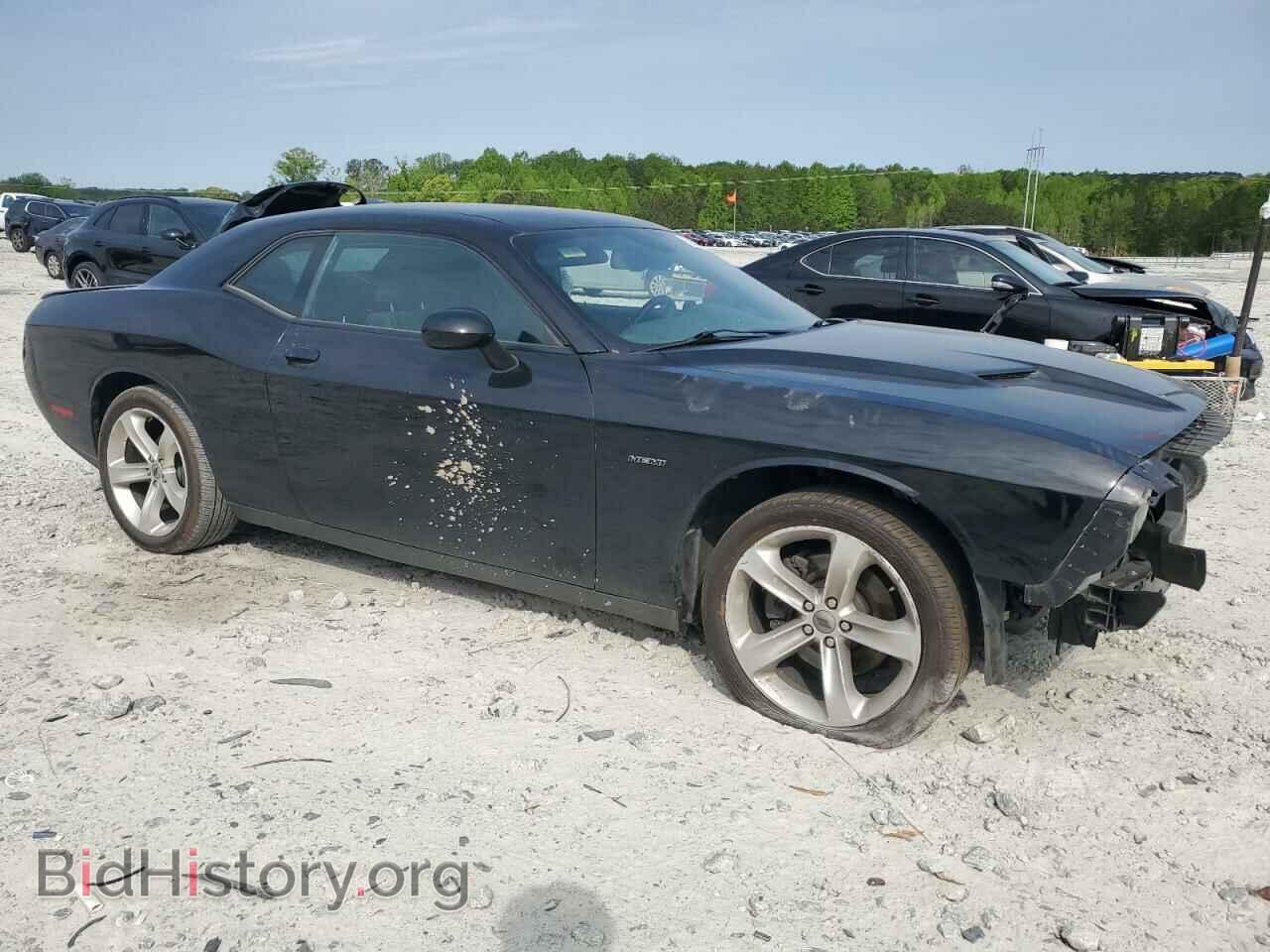 2017 DODGE CHALLENGER - VIN: 2C3CDZBT6HH658429 - Photo 4