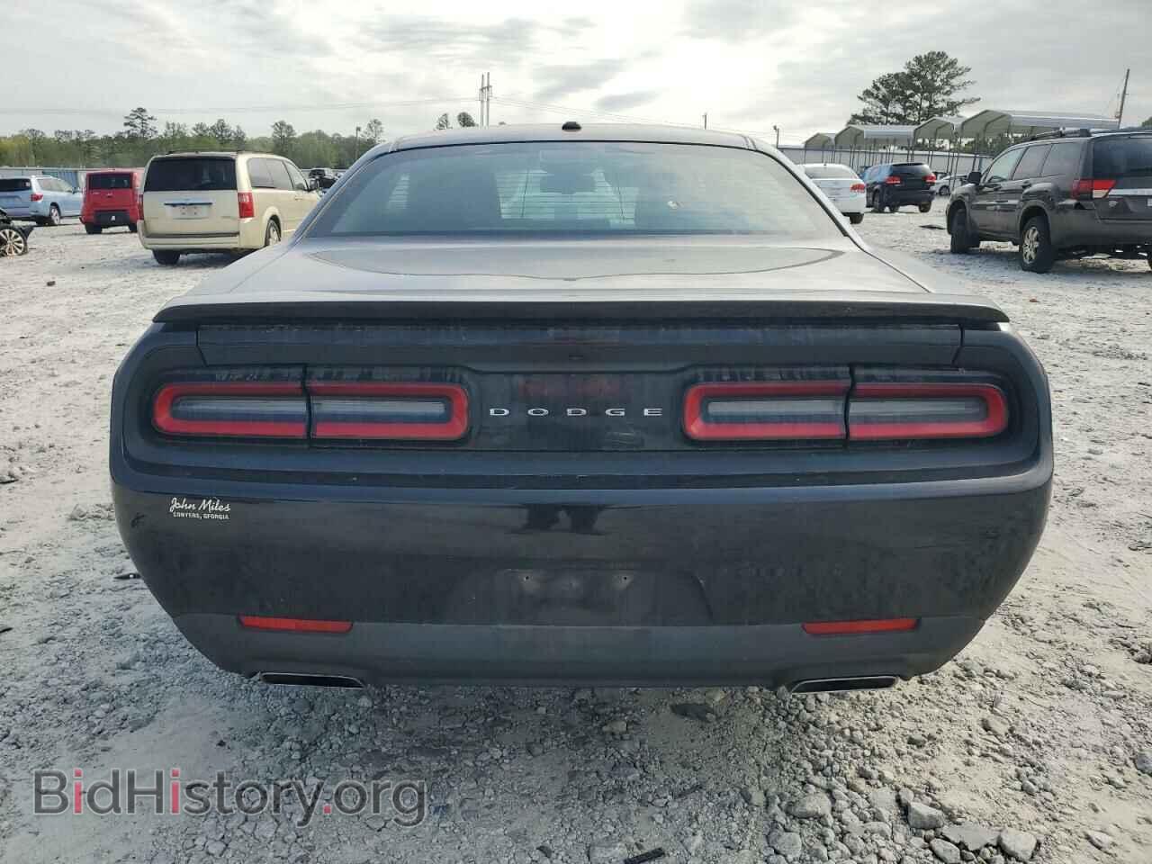 2017 DODGE CHALLENGER - VIN: 2C3CDZBT6HH658429 - Photo 6