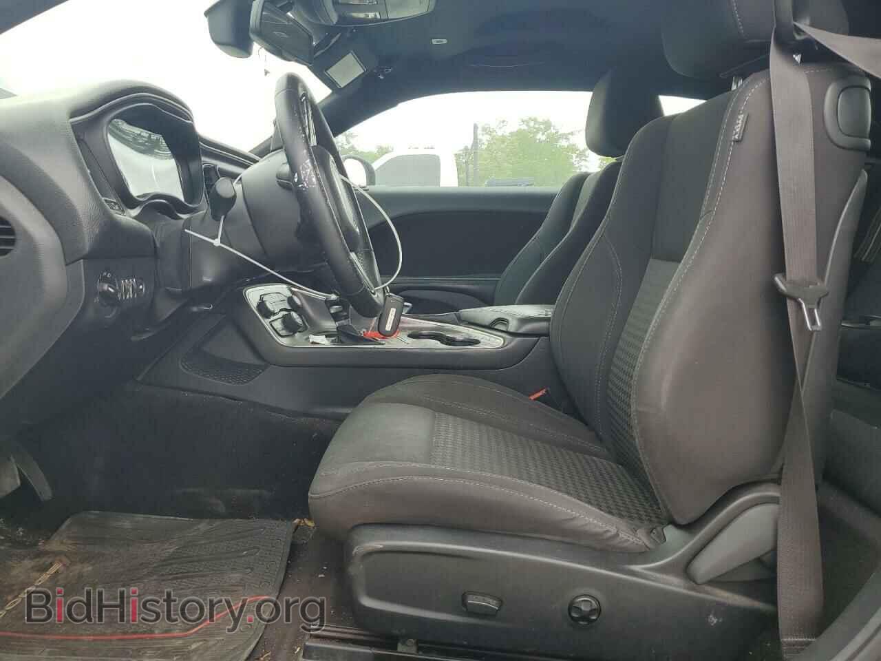 2017 DODGE CHALLENGER - VIN: 2C3CDZBT6HH658429 - Photo 7