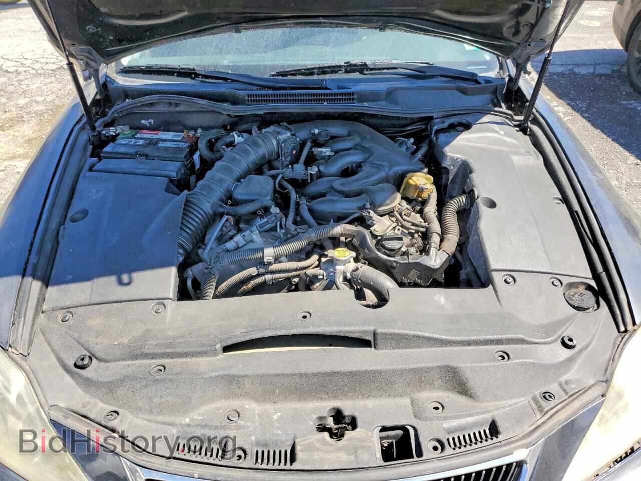 2006 LEXUS IS - VIN: JTHBK262562019453 - Фото 11