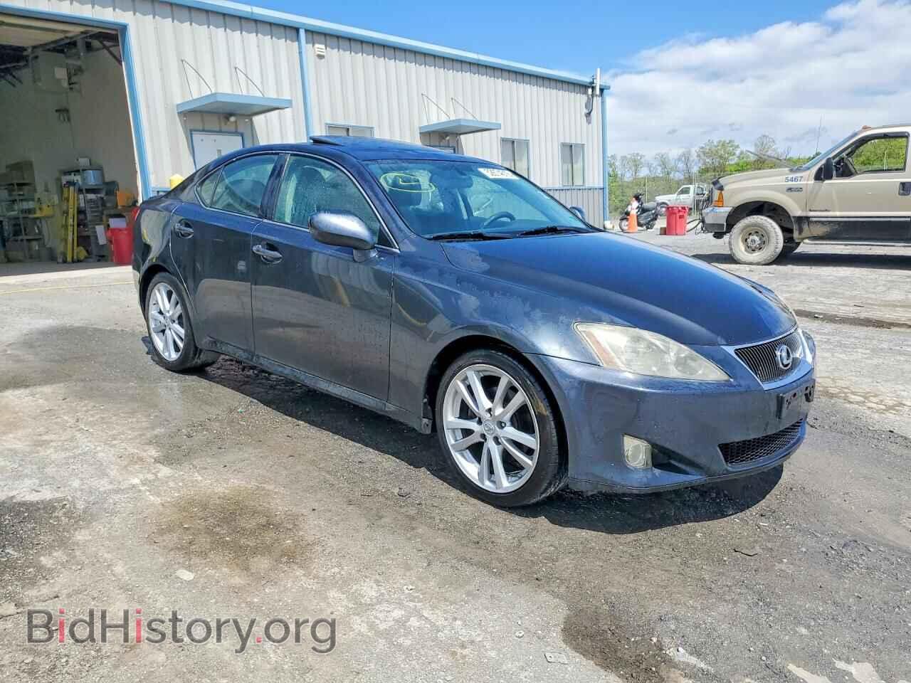2006 LEXUS IS - VIN: JTHBK262562019453 - Фото 4